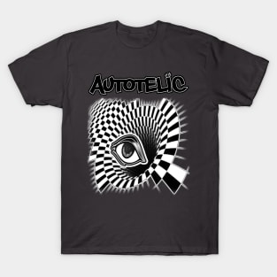 Autotelic-Black Hole T-Shirt